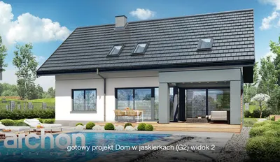 PROJEKTY DOMÓW